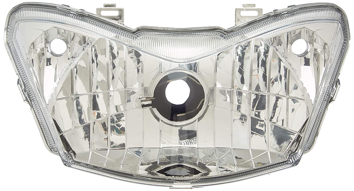 Uno Minda RH-113-HLU HEAD LIGHT FOR HERO PLESURE